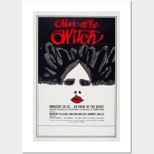 Mark of the Witch Posters and Art